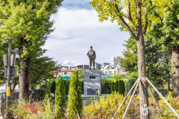 서울 구의정수장 제1·2공장(구의 아리수 정수센터) 여행 추천 - 메고지고