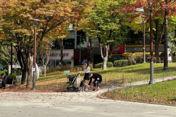 신촌그래피티벽화터널 여행 추천 - 메고지고