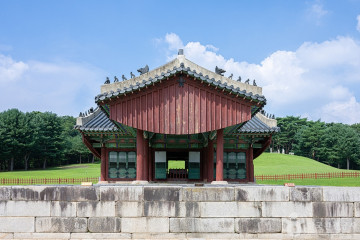 용주사(화성) 여행 추천 - 메고지고