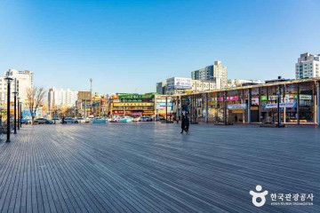 성주산생활체육공원 여행 추천 - 메고지고