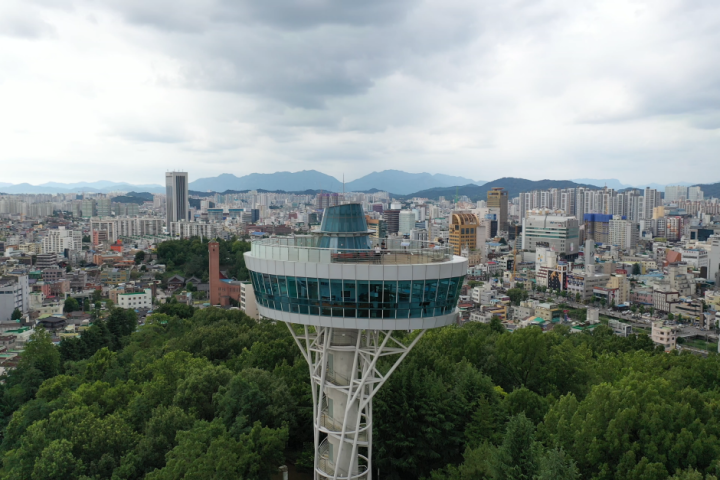 사직공원전망타워