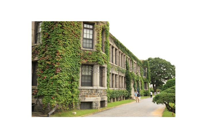 서울 연세대학교 아펜젤러관