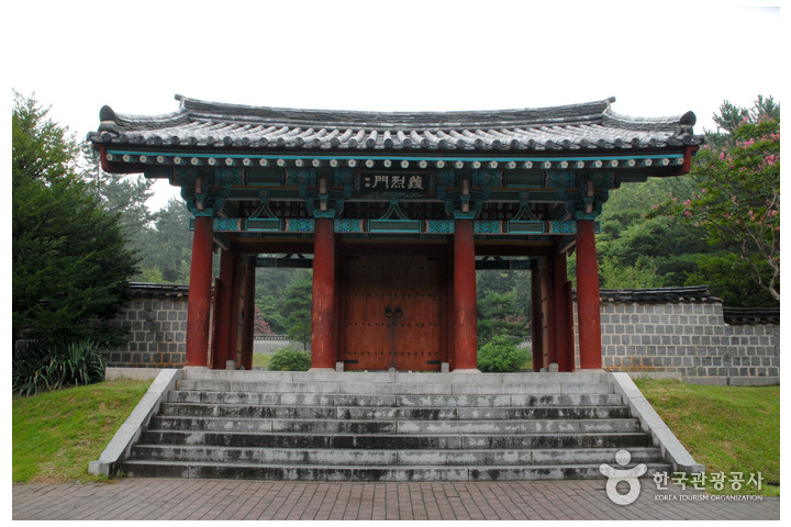 관북리유적과 부소산성 [유네스코 세계유산]