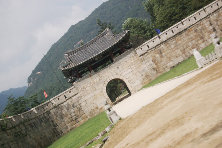 문경새재도립공원 여행 추천 - 메고지고