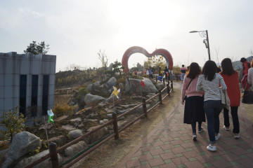 구례 수락폭포 여행 추천 - 메고지고