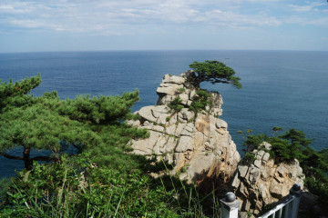 죽도해수욕장 여행 추천 - 메고지고