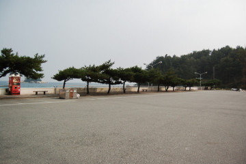 죽도해수욕장 여행 추천 - 메고지고