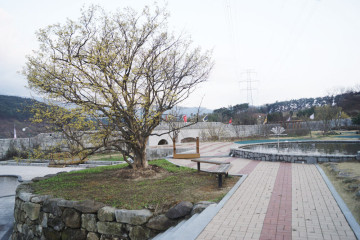 구례 수락폭포 여행 추천 - 메고지고
