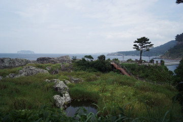 새연교 여행 추천 - 메고지고
