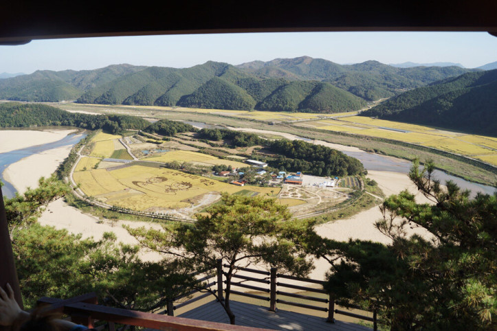 회룡포마을 여행 추천 - 메고지고