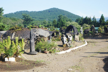 한라수목원 여행 추천 - 메고지고