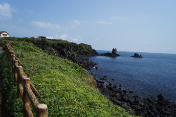 광치기해변 여행 추천 - 메고지고