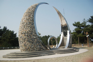 추암해수욕장 여행 추천 - 메고지고