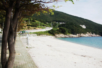 상주은모래비치 여행 추천 - 메고지고