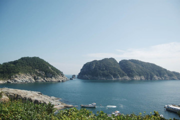 우제봉 전망대 여행 추천 - 메고지고