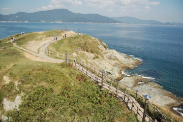 학동흑진주몽돌해변 여행 추천 - 메고지고