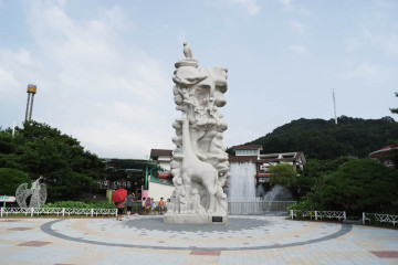 임립미술관 여행 추천 - 메고지고